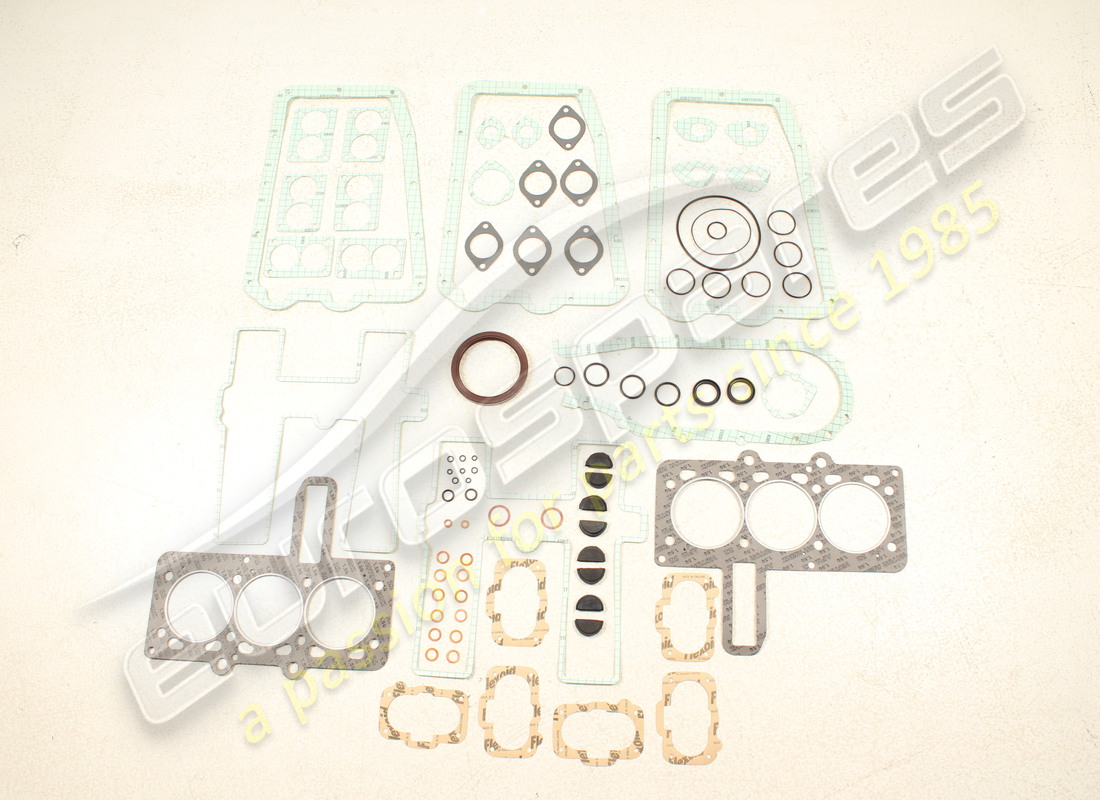 NOUVEAU Eurospares JEU COMPLET DE JOINTS MERAK. NUMÉRO DE PIÈCE MGAS003 (1)