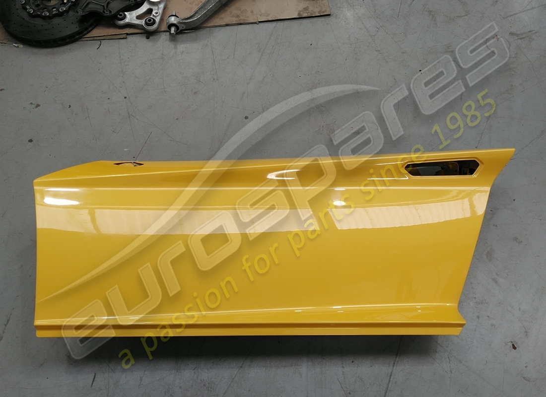 utilisé lamborghini numéro de pièce de la porte gauche 470831051g