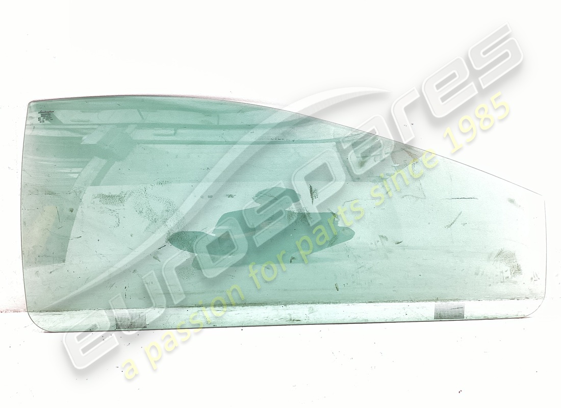 Lamborghini VERRE UTILISÉ. NUMÉRO DE PIÈCE 0072015110 (1)
