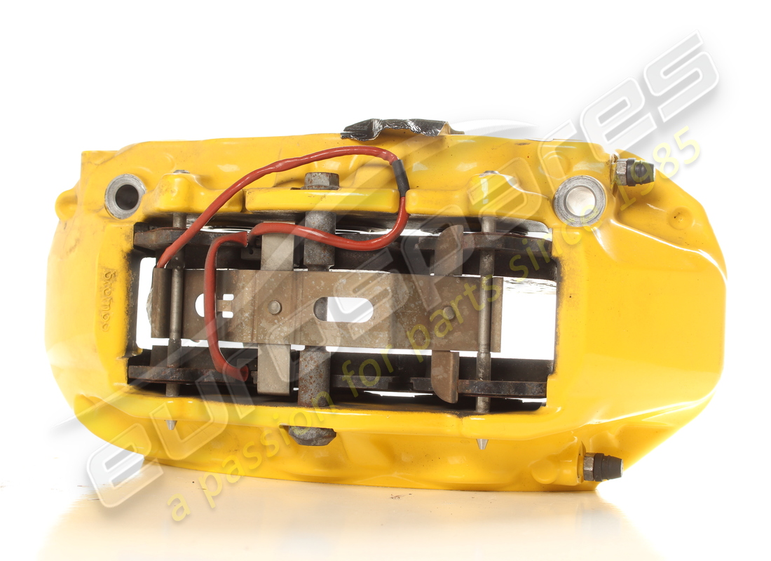 utilisé ferrari étrier avant droit avec plaquettes. numéro de pièce 297309 (3)