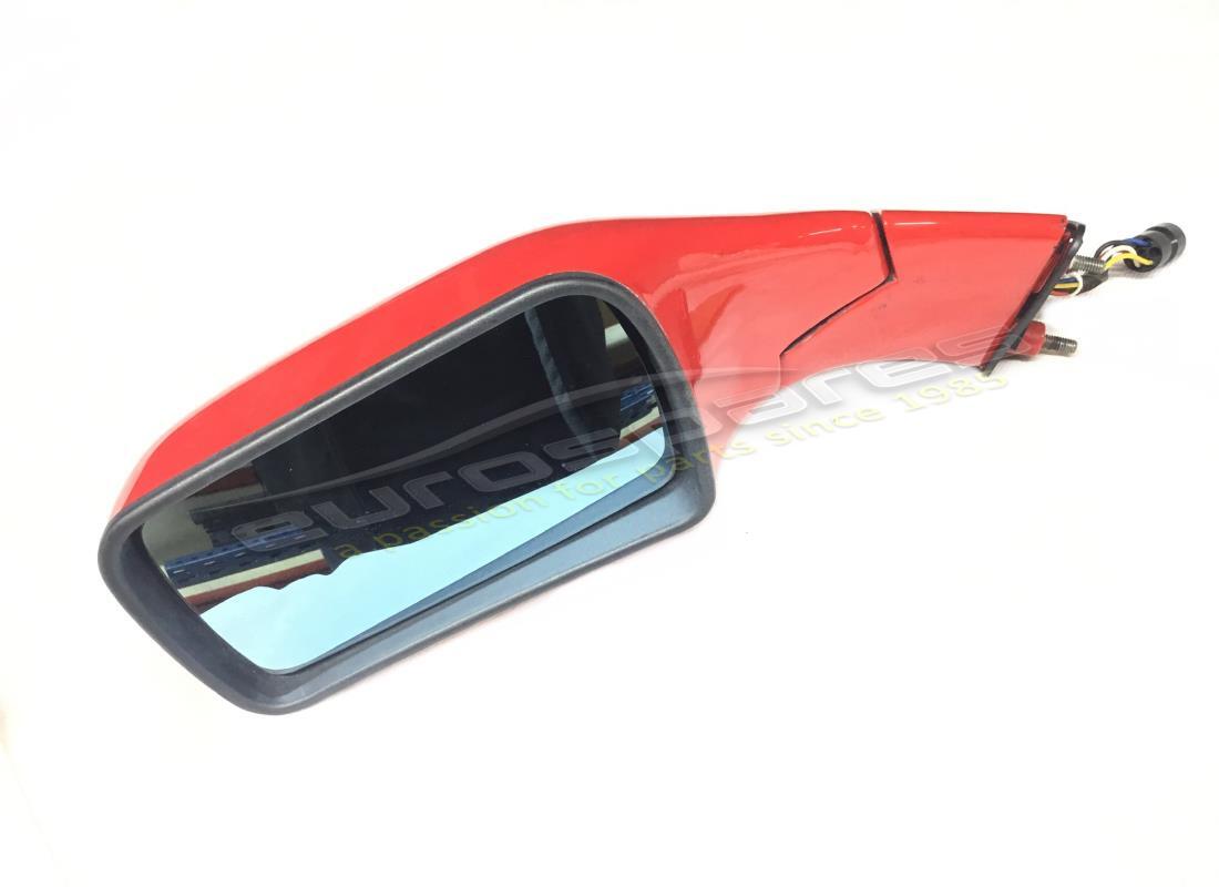 UTILISÉ Ferrari MIROIR DE PORTE LH RHD . NUMÉRO DE PIÈCE 62867610 (1)