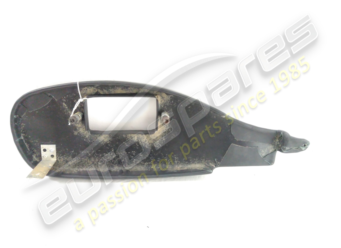 UTILISÉ Ferrari DOUBLURE EN NOIR VM8500 . NUMÉRO DE PIÈCE 65502600 (1)