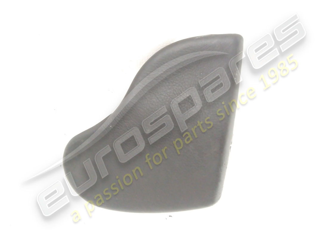 UTILISÉ Ferrari GARNITURE DE SIÈGE EN NOIRE VM8500 . NUMÉRO DE PIÈCE 64024600 (1)