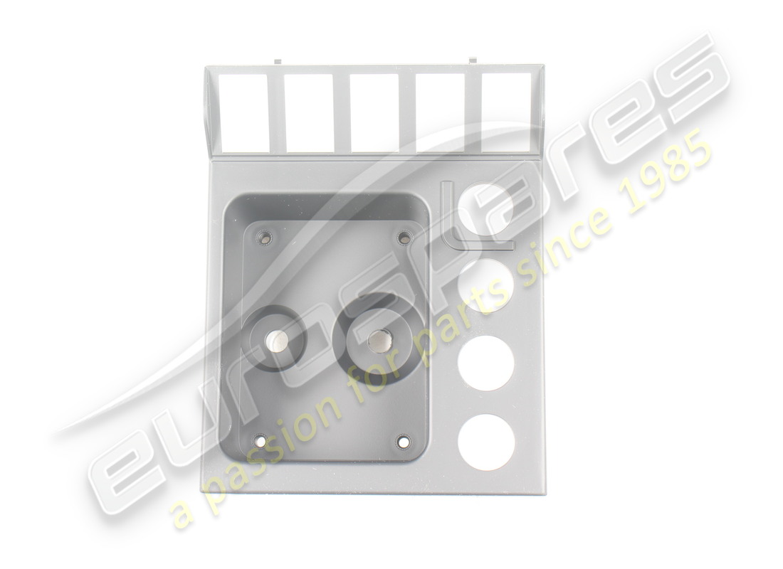 nouvelle assiette ferrari. numéro de pièce 65366800 (1)
