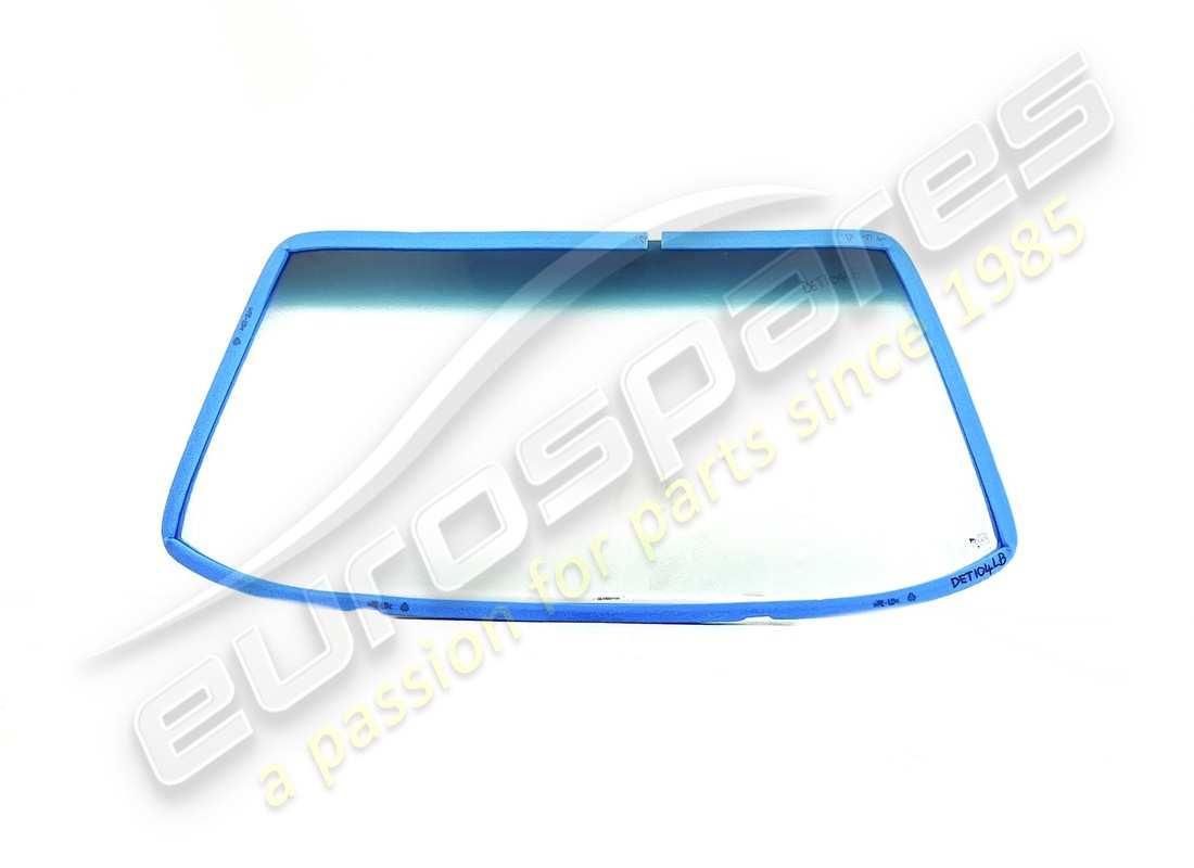 NOUVEAU PARE-BRISE Eurospares DE TOMASO PANTERA . NUMÉRO DE PIÈCE DET104LB (1)