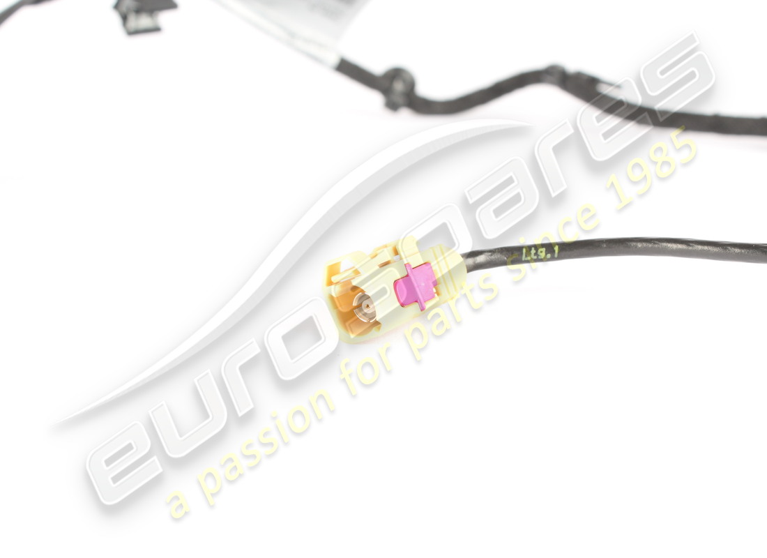 harnais d'antenne d'occasion lamborghini. numéro de pièce 4t2971650d (2)