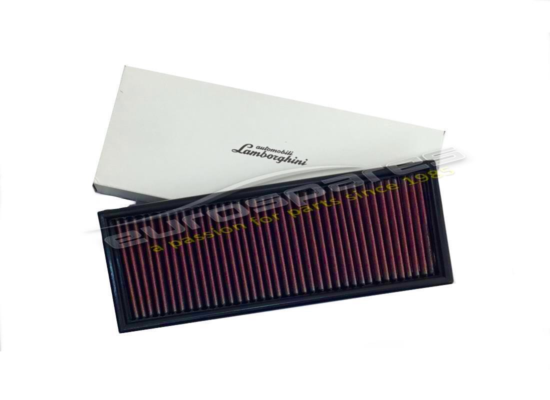 nouveau filtre à air lamborghini. numéro de pièce 07m133843a (1)