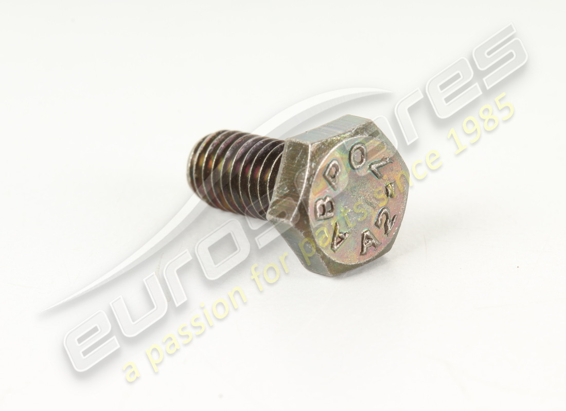 nouvelle vis maserati pour cadre avant mém. numéro de pièce 10902087 (2)