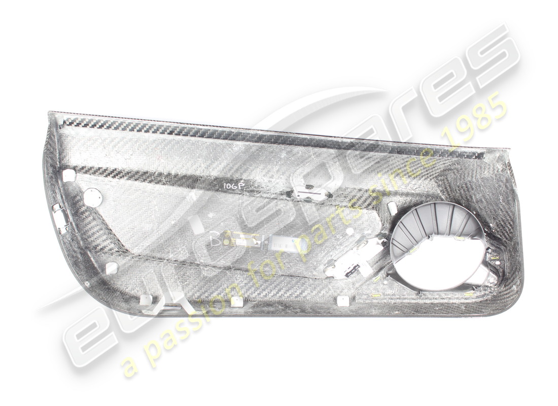 utilisé lamborghini garniture de porte carbone droit rhd numéro de pièce 472867106p (2)