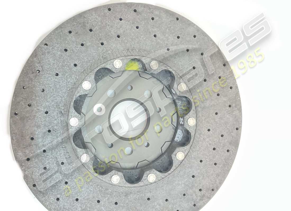 nouveau disque de frein avant ferrari. numéro de pièce 274334 (2)
