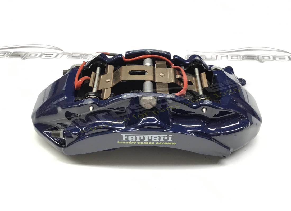 nouveau ferrari étrier avant gauche complet. numéro de pièce 301879 (1)