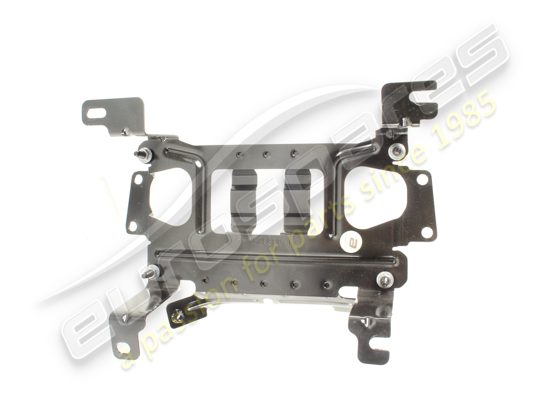 support de radio d'occasion lamborghini. numéro de pièce 4t1035329a (2)