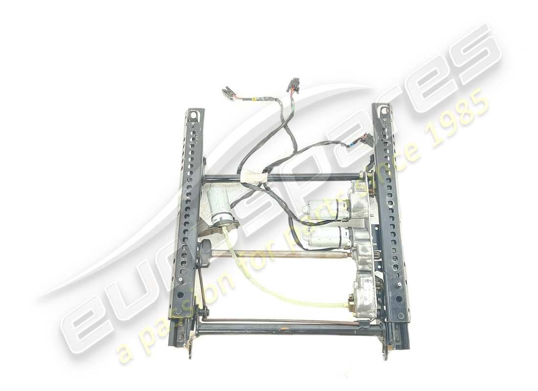 UTILISÉ Maserati UNITÉ DE MOUVEMENT DU SIÈGE CONDUCTEUR. NUMÉRO DE PIÈCE 980001111 (1)