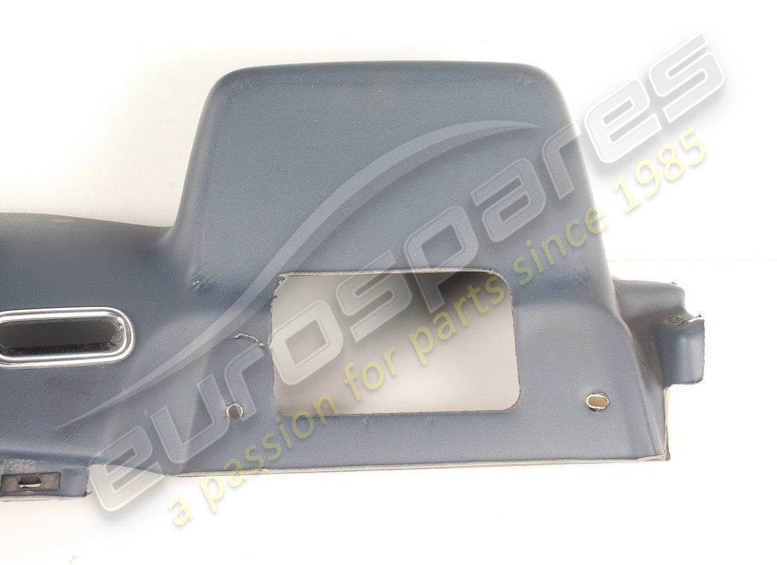 siège complet d'occasion maserati, moulure supérieure bleue, numéro de pièce 81431833 (2)