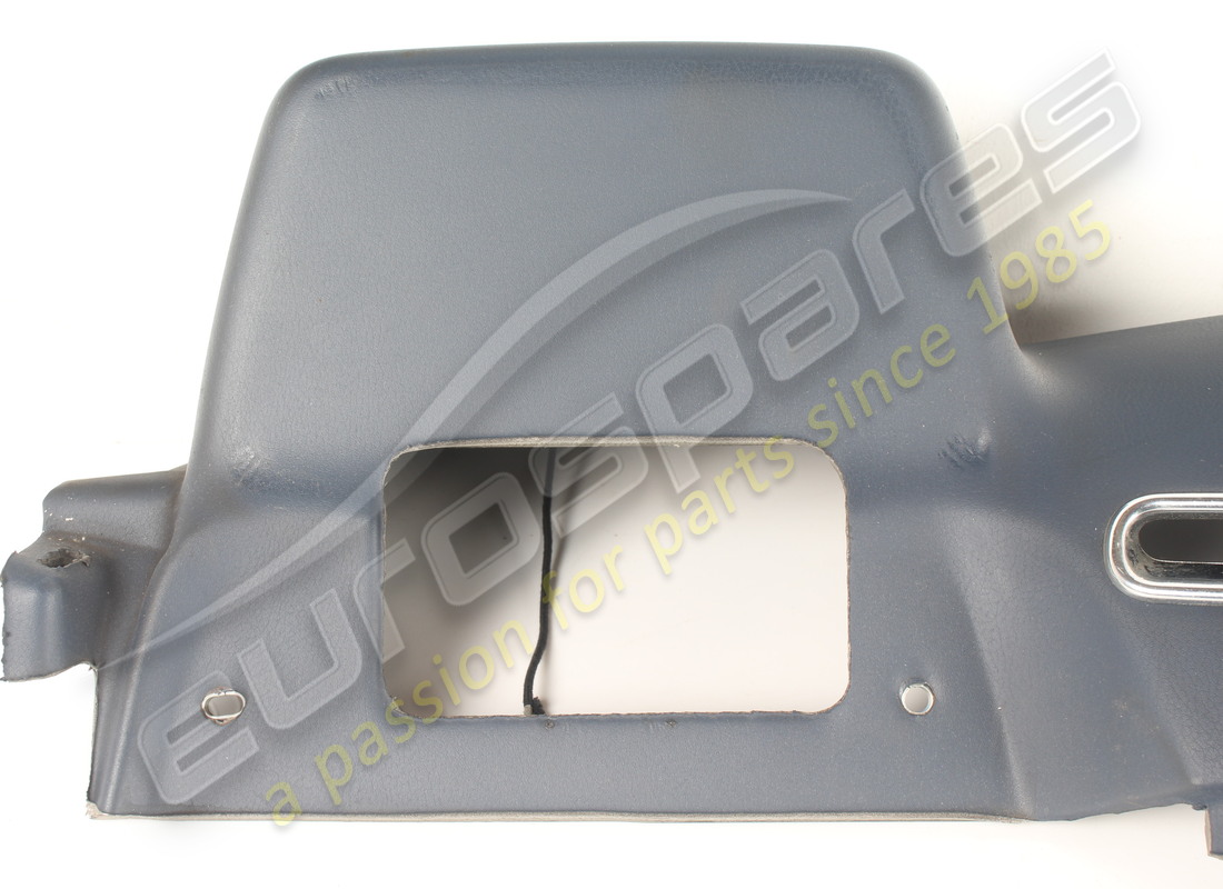 siège complet d'occasion maserati, moulure supérieure bleue, numéro de pièce 81431833 (3)