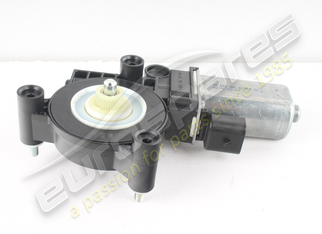 nouveau moteur de lève-vitre droit ferrari. numéro de pièce 86775600 (3)