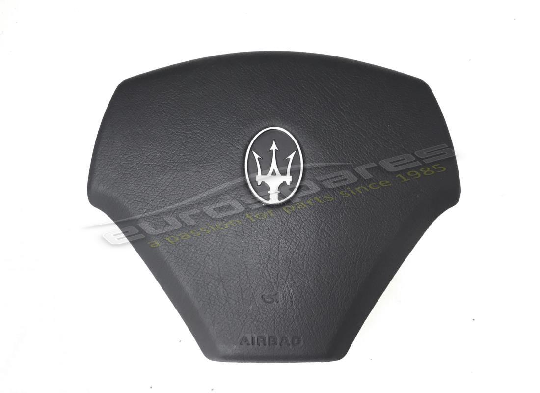 UTILISÉ Maserati MODULE AIRBAG CÔTÉ CONDUCTEUR. NUMÉRO DE PIÈCE 23811300 (1)