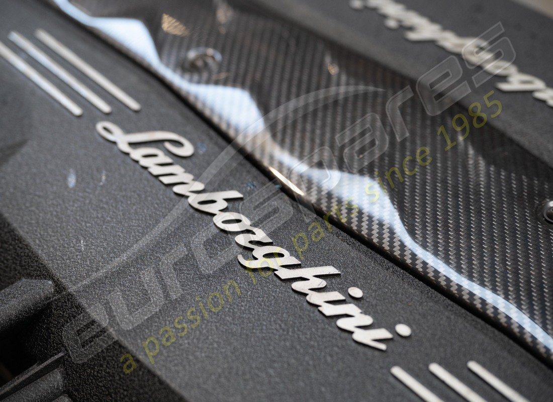 moteur lamborghini lp700 utilisé. numéro de pièce mr00y13q539 (4)