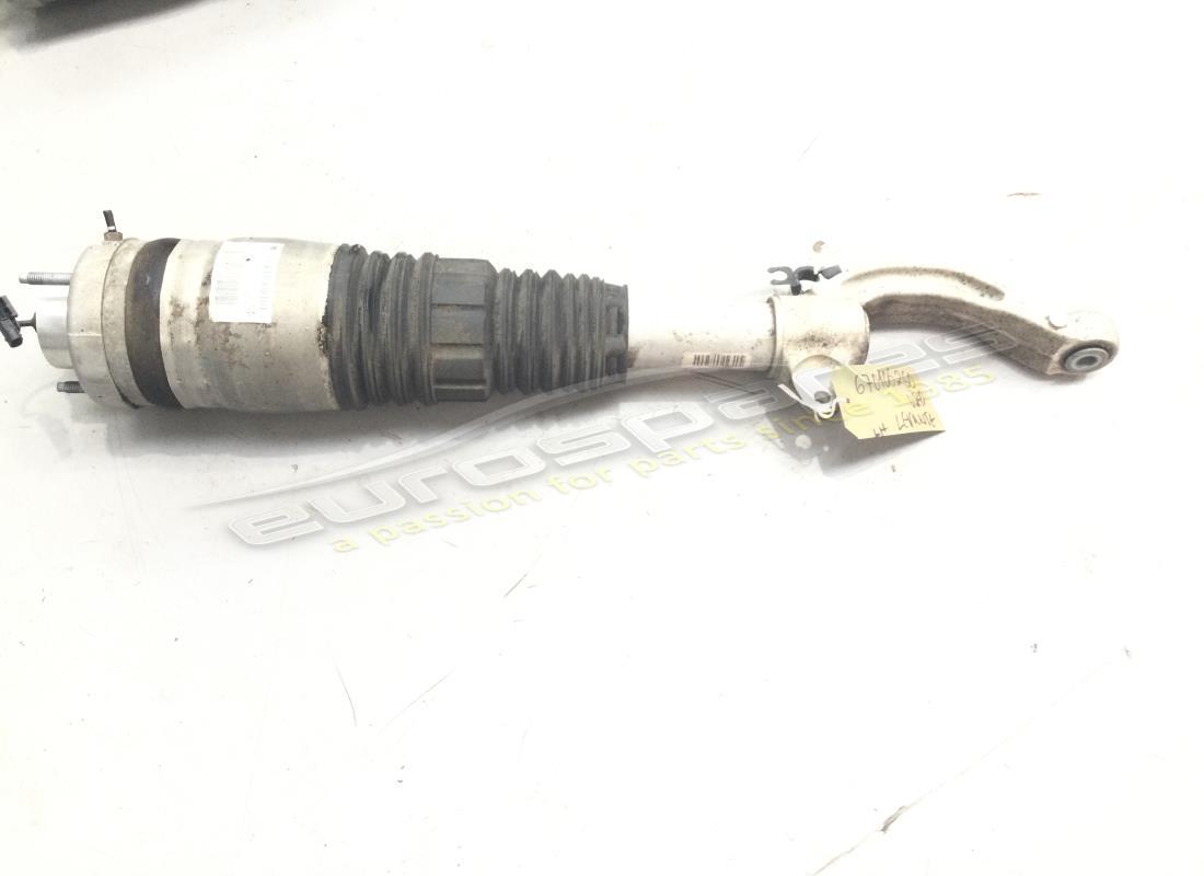 UTILISÉ Maserati GROUPE DE RESSORTS D'AMORTISSEUR ANT.SX . NUMÉRO DE PIÈCE 670106260 (1)