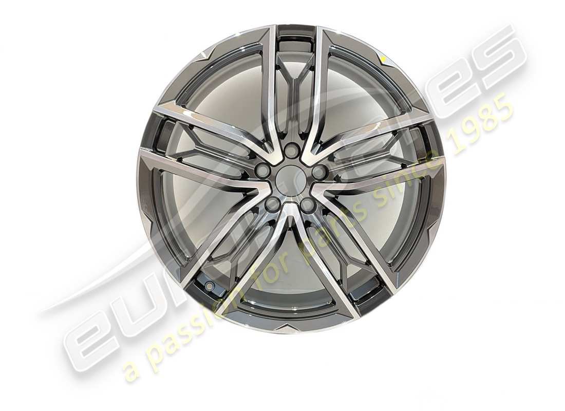 jante avant atlante maserati neuve r21-8.5j. numéro de pièce 980156737 (1)
