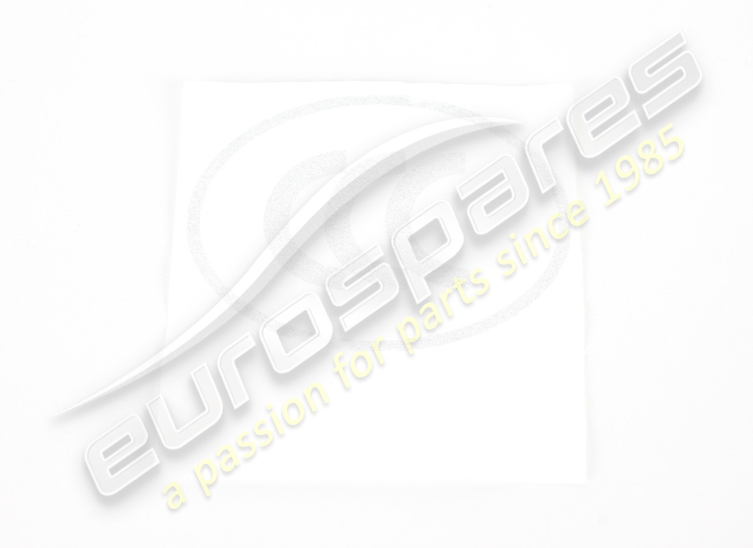 nouveau autocollant lamborghini. numéro de pièce 400010530a (1)
