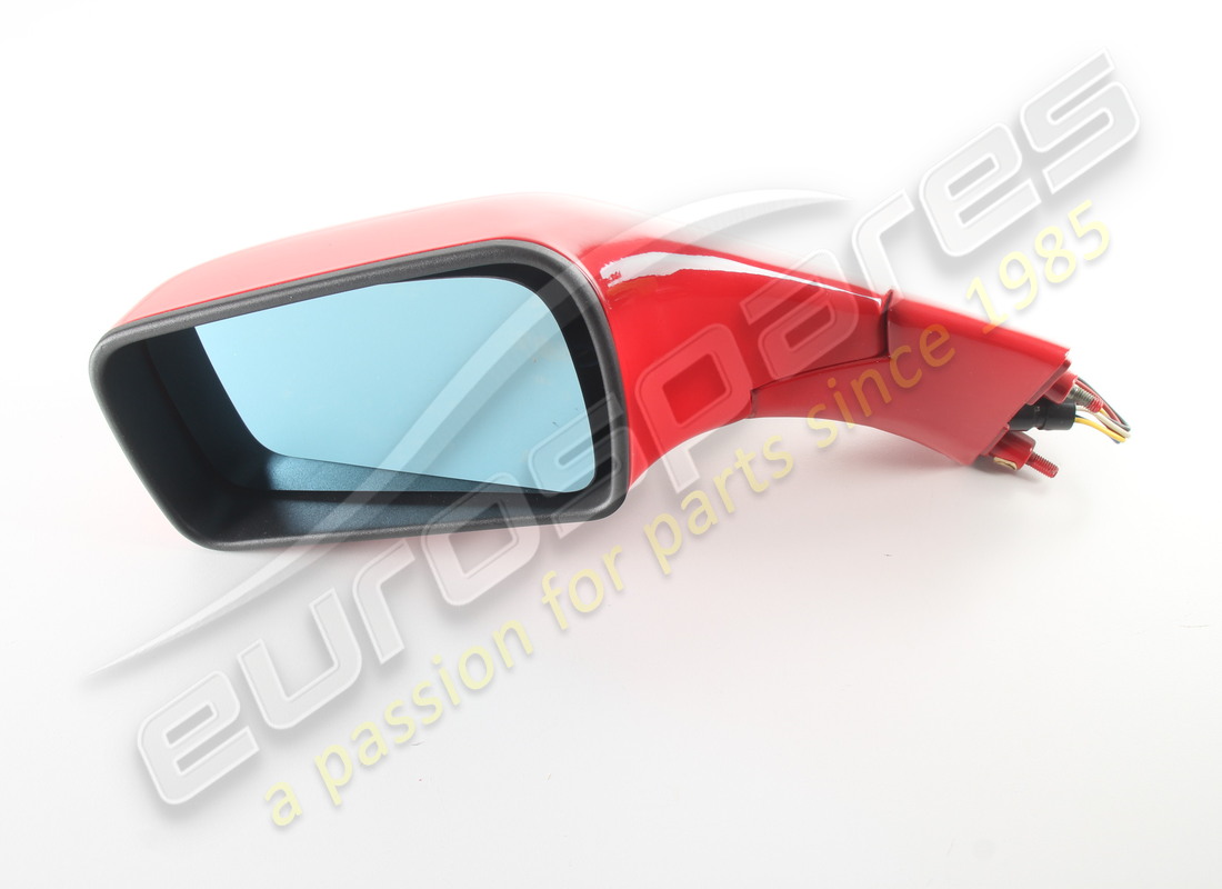 NOUVEAU (AUTRE) Ferrari MIROIR DE PORTE LH LHD . NUMÉRO DE PIÈCE 62189010 (1)