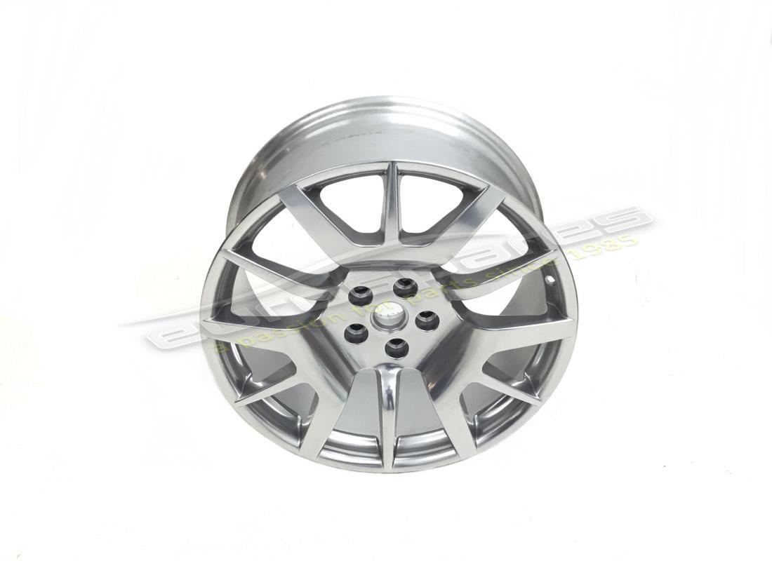 NOUVEAU (AUTRE) Maserati ROUE ARRIÈRE 20X10.5 NIRDCAGE . NUMÉRO DE PIÈCE 82127001 (1)