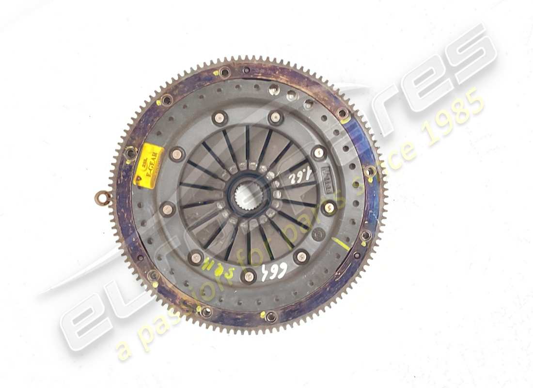 utilisé lamborghini volant moteur / 1 ensemble de pièces d'embrayage my09. numéro de pièce 07l105269h (1)