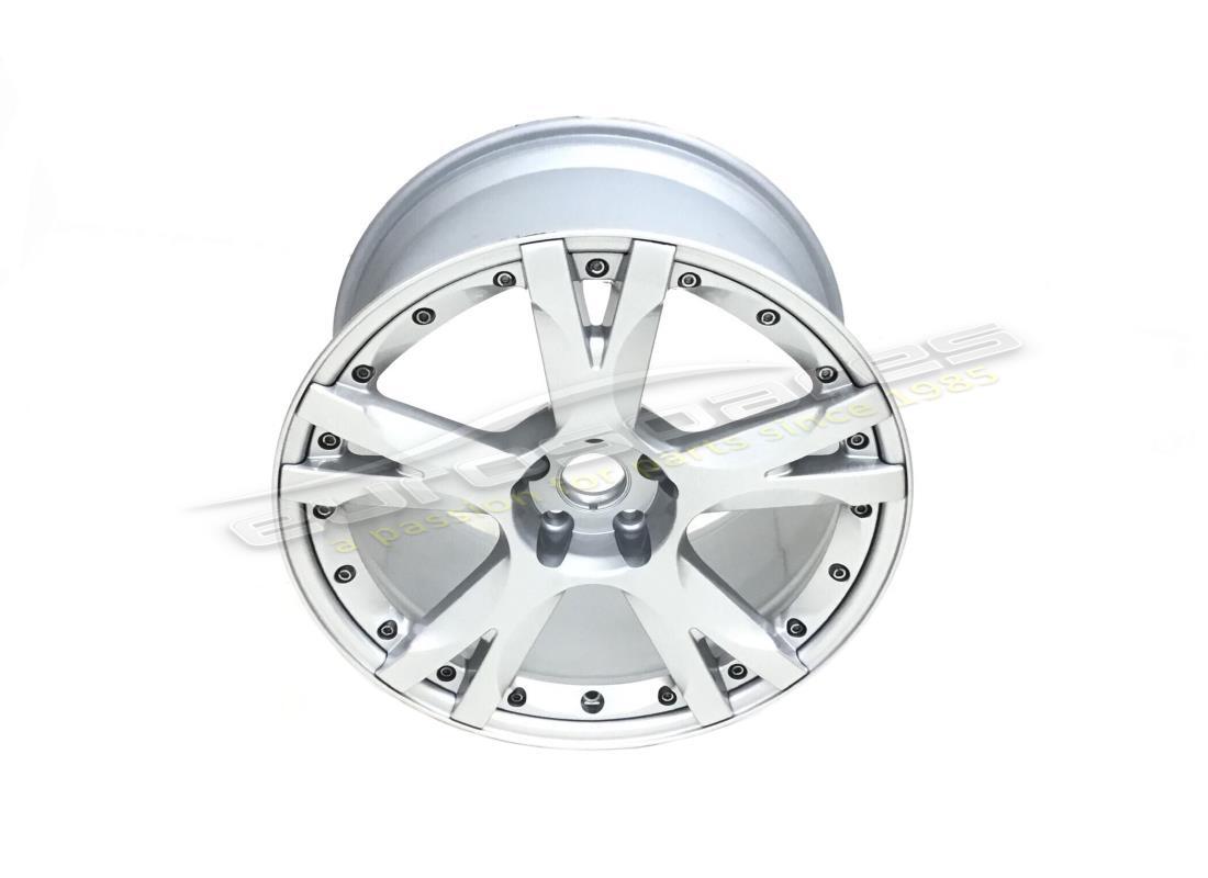jante callisto argentée reconditionnée lamborghini. numéro de pièce 400601017bj (1)