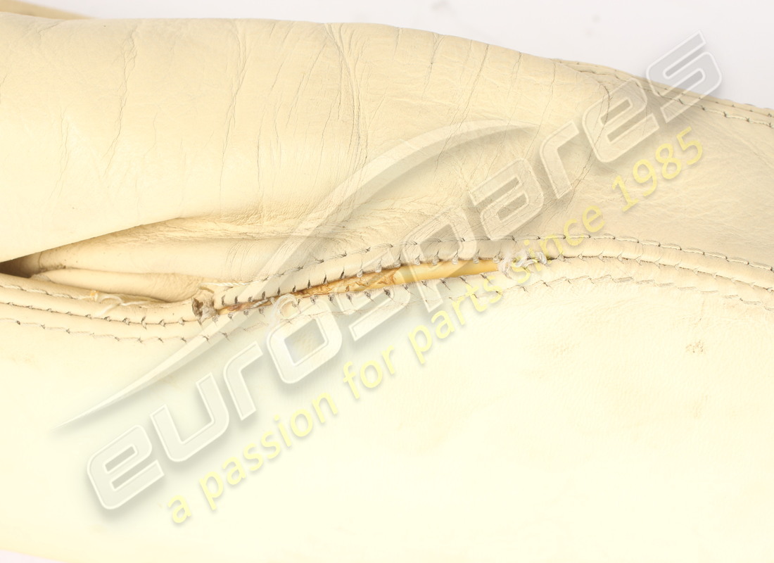 console de frein à main complète d'occasion ferrari. numéro de pièce 65052504 (4)
