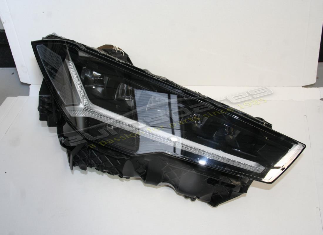 nouveau phare lamborghini. numéro de pièce 4ml941036d (1)