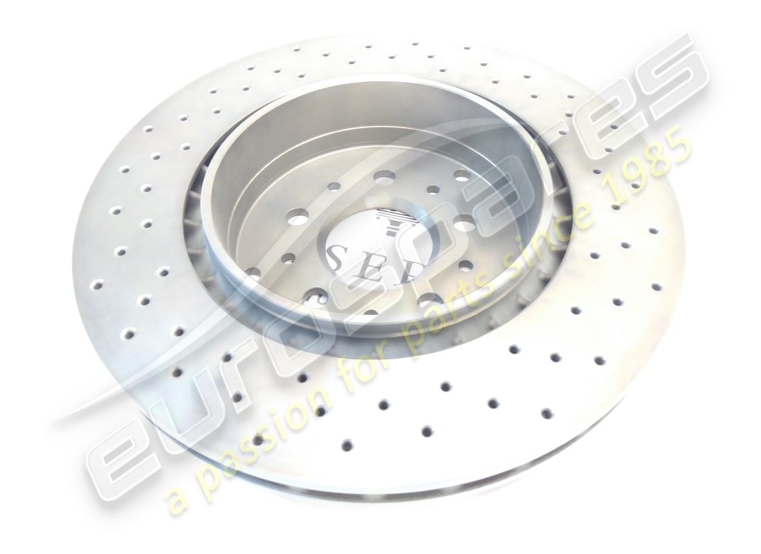 nouveau disque de frein arrière maserati (perçé). numéro de pièce 228411 (2)