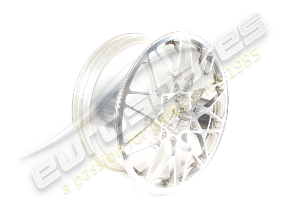 roue avant neuve lamborghini (cordelia argent brillant). numéro de pièce 400601017cn (2)