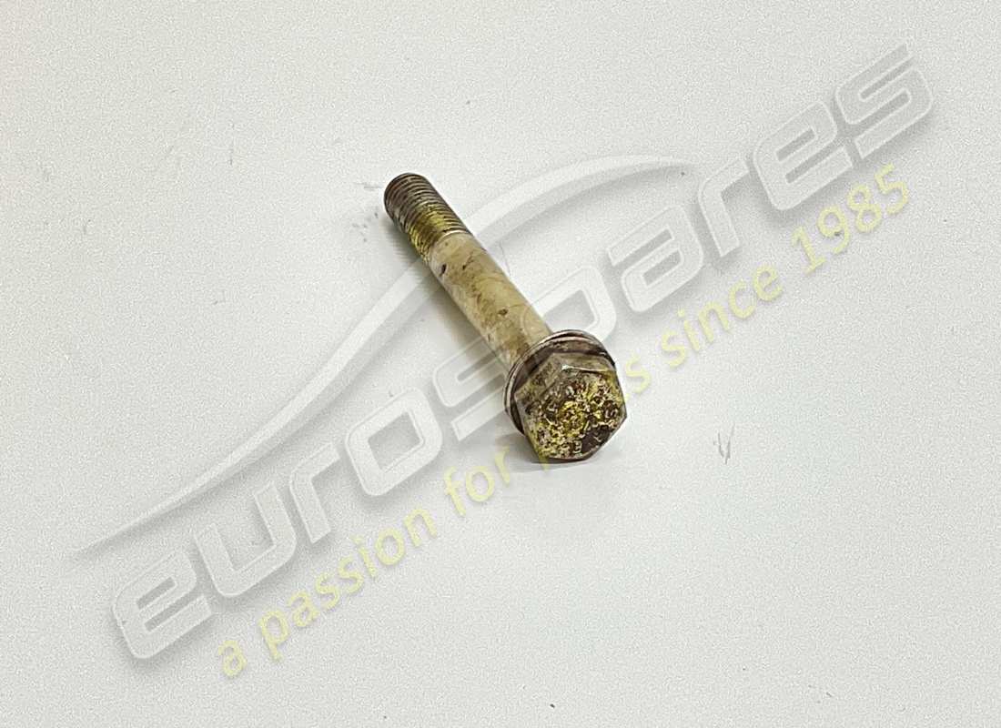 utilisé ferrari boulon. numéro de pièce 16136621 (2)