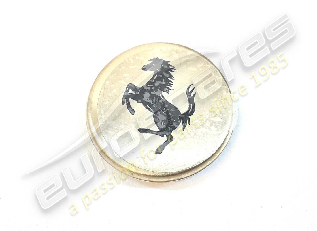 nouveau ferrari bouton de fixation / fixation de tapis de sol. numéro de pièce 70002005 (1)