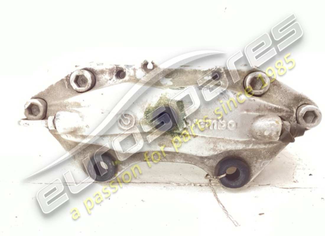 utilisé ferrari étrier avant gauche. numéro de pièce 184281 (2)