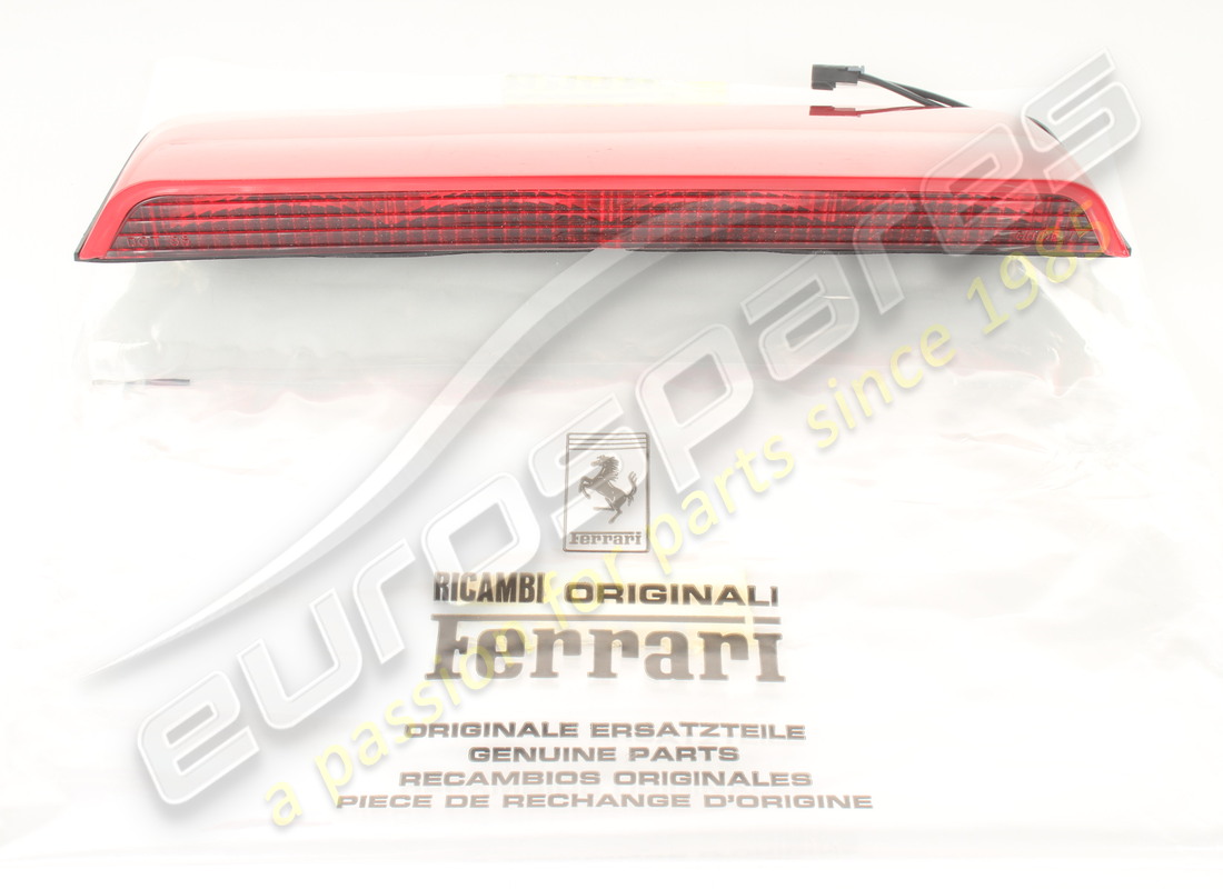 nouveau feu stop arrière ferrari. numéro de pièce 142742 (4)