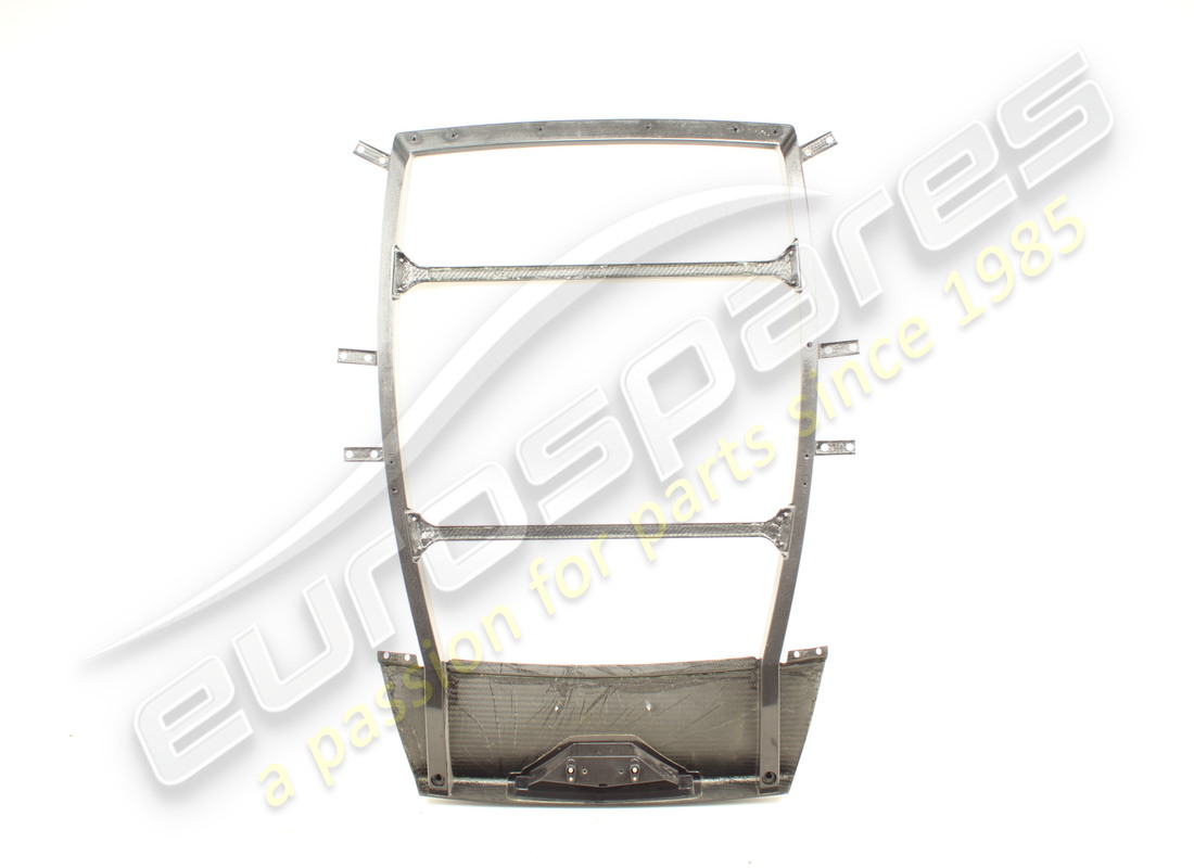 capot arrière en carbone d'occasion ferrari. numéro de pièce 80841600 (2)