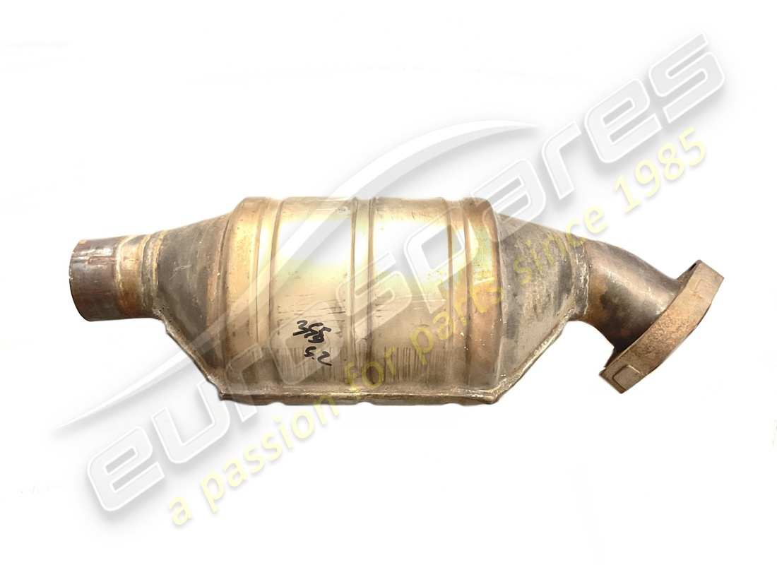 UTILISÉ Ferrari CATALYSEUR RH. NUMÉRO DE PIÈCE 192944 (1)