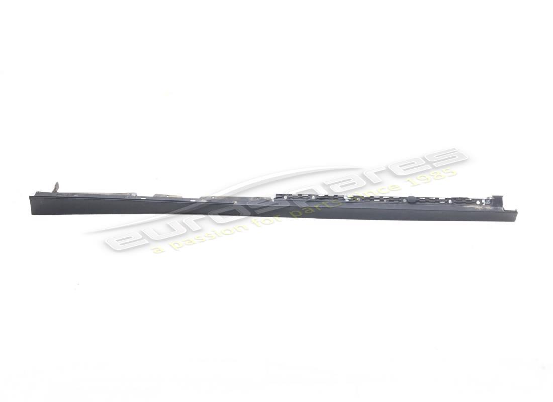 Lamborghini DOUBLURE DE SEUIL UTILISÉ. NUMÉRO DE PIÈCE 403853564A (1)