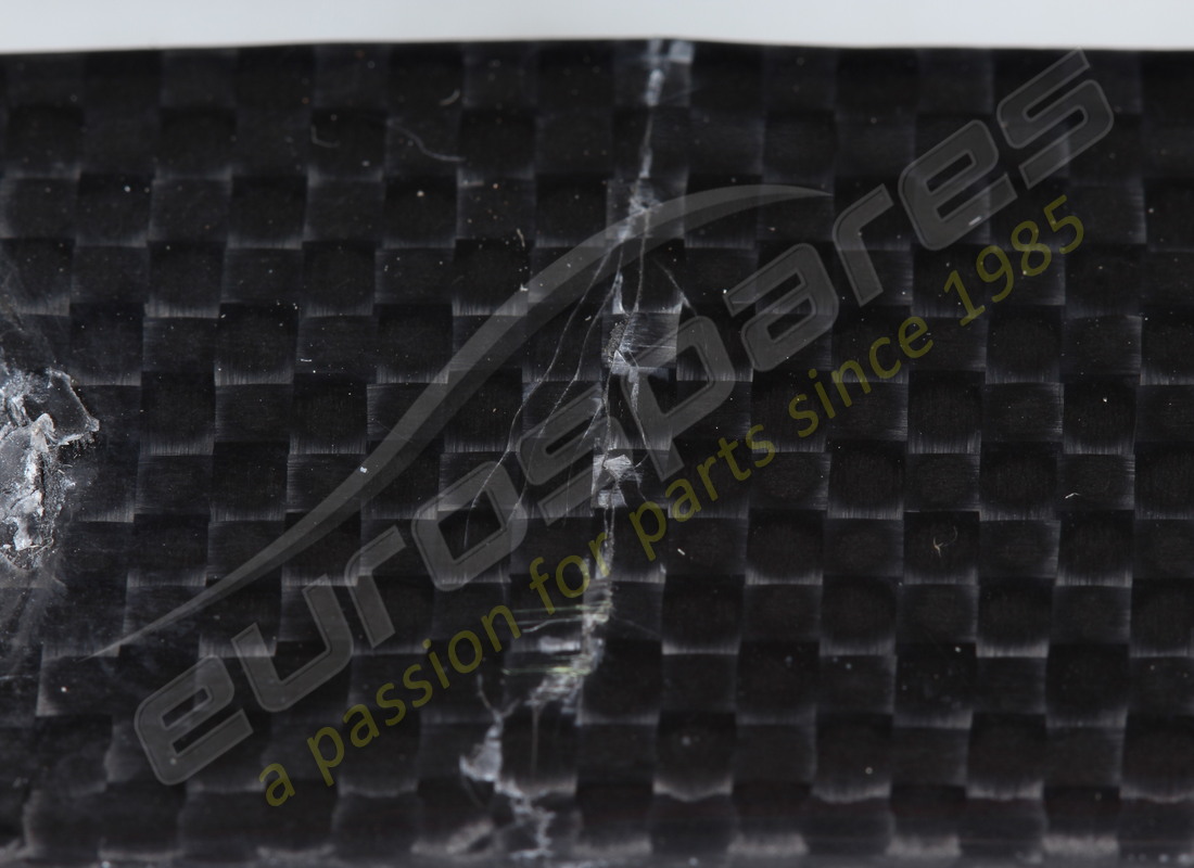 utilisé ferrari panneau avant droit - carbone pan. numéro de pièce 68600800 (13)