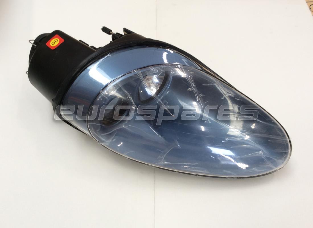 nouveau maserati phare droit rhd azzurro arg. numéro de pièce 184922007 (1)