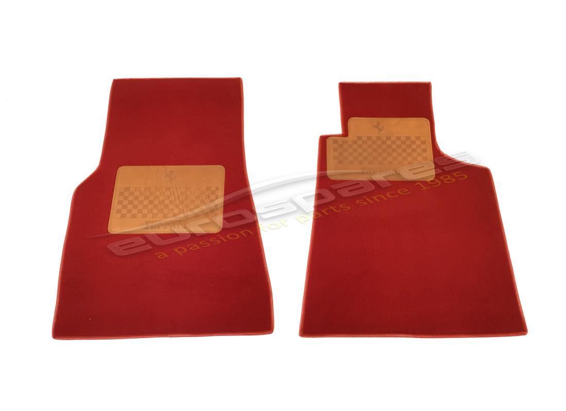 nouveaux ferrari 456gt surmatis de sol rhd rouges par paire. numéro de pièce mc614911 (1)