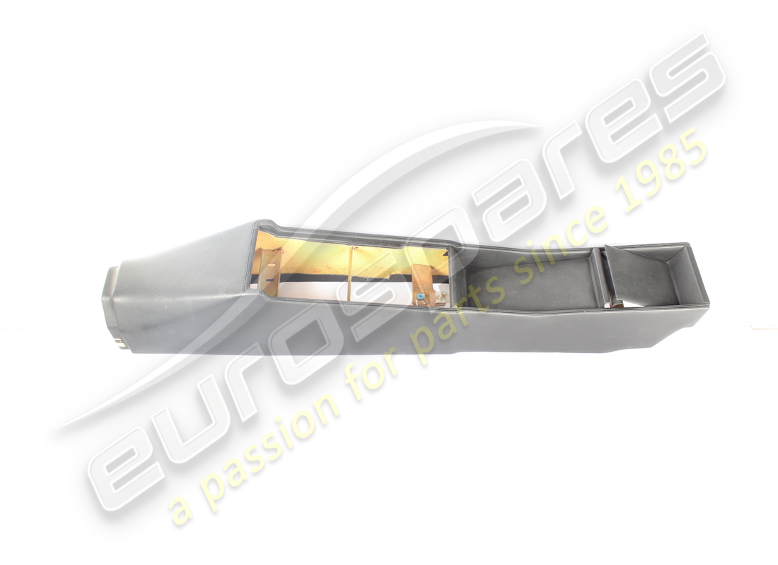 CONSOLE DE COUVERTURE DE TUNNEL REMBOURRÉE Ferrari UTILISÉE. NUMÉRO DE PIÈCE 642409.. (1)