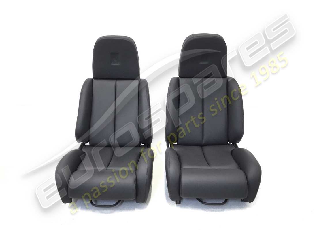 reconditionné eurospares paire noire des places (testarossa). numéro de pièce eap1227215 (1)