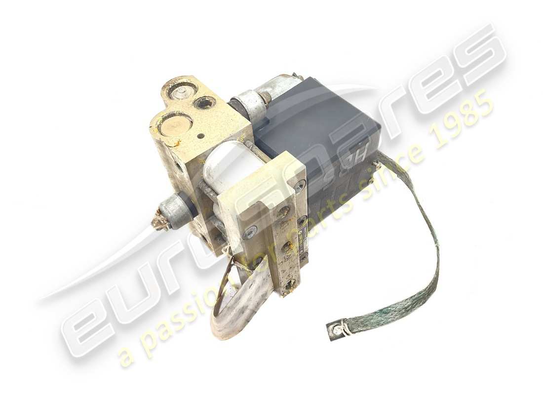 utilisé maserati unité abs. numéro de pièce 363802315 (3)