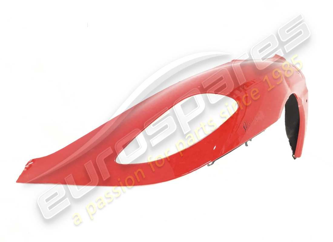 utilisé ferrari aile avant gauche complète. numéro de pièce 80556411 (6)