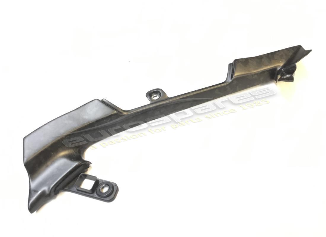 UTILISÉ Lamborghini COUVERCLE AVANT LH . NUMÉRO DE PIÈCE 4T0863051G (1)