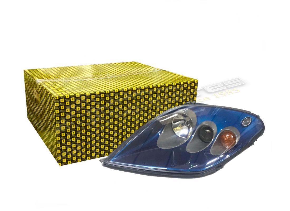 nouveau ferrari phare gauche bleu nart lhd numéro de pièce 69181779 (1)