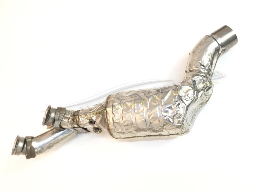 nouveau catalyseur rh ferrari. numéro de pièce 191669 (1)